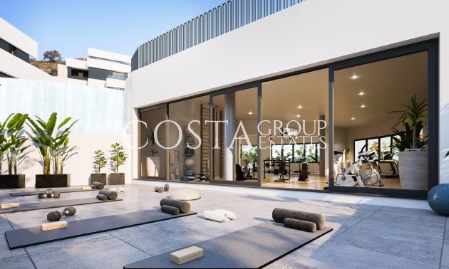 Nieuwbouw Woningen - Apartments -
Marbella - Los Monteros