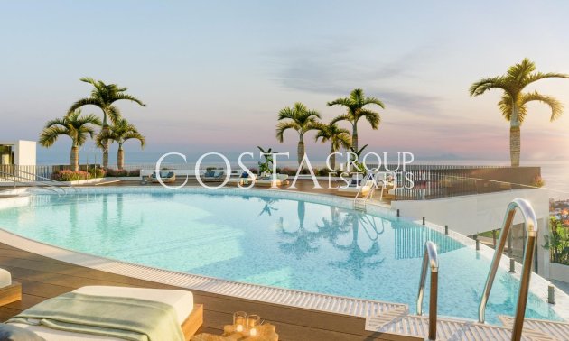 Nieuwbouw Woningen - Apartments -
Marbella - Los Monteros