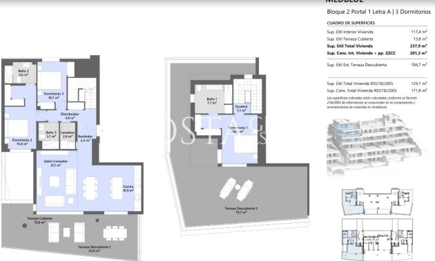 Nieuwbouw Woningen - Apartments -
Marbella - Los Monteros