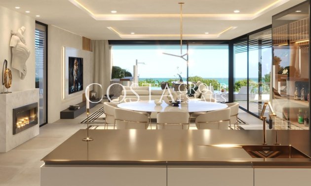 Nouvelle construction - Villa -
Benalmádena - La Capellanía