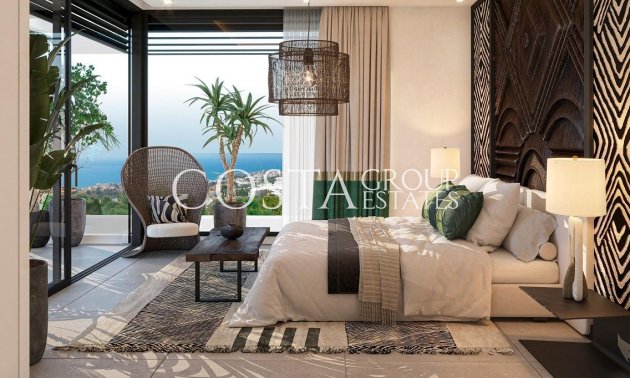 Nouvelle construction - Villa -
Benalmádena - La Capellanía