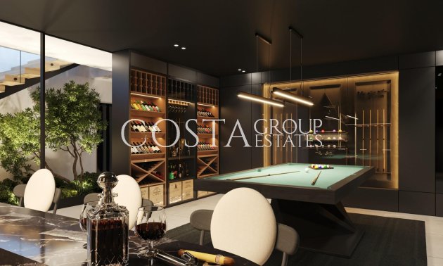 Nouvelle construction - Villa -
Benalmádena - La Capellanía