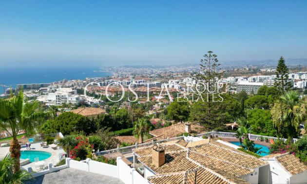 Nouvelle construction - Villa -
Benalmádena - La Capellanía