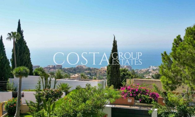 Nouvelle construction - Villa -
Benalmádena - La Capellanía