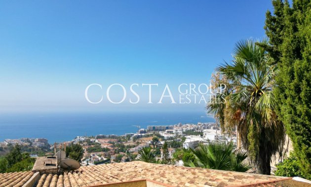 Nouvelle construction - Villa -
Benalmádena - La Capellanía