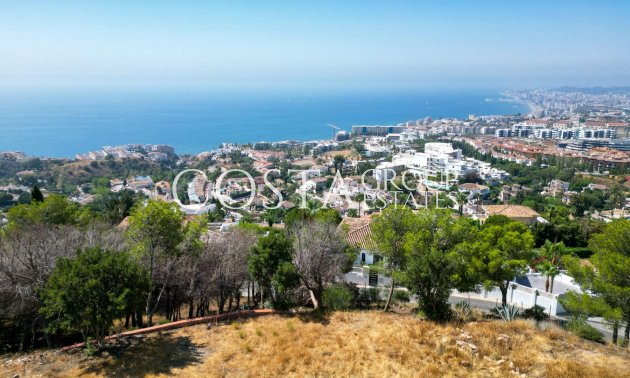 Nouvelle construction - Villa -
Benalmádena - La Capellanía