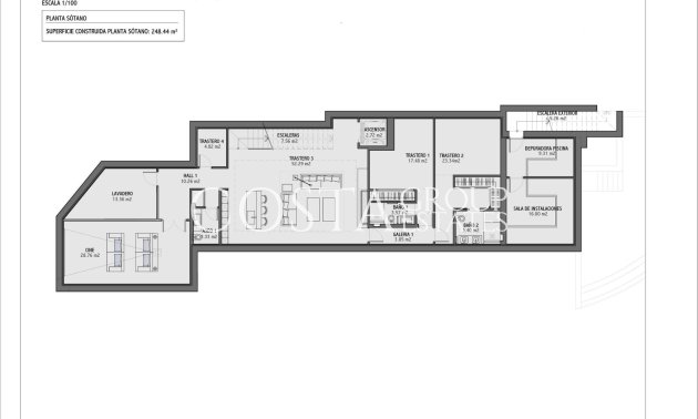 Nouvelle construction - Villa -
Benalmádena - La Capellanía