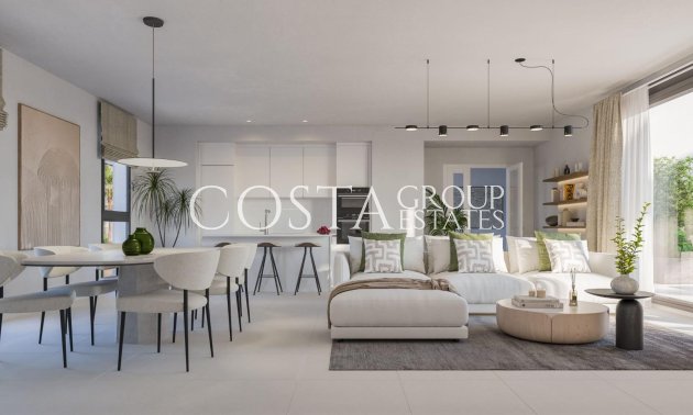 Nouvelle construction - Apartments -
Estepona - Valle Romano Golf
