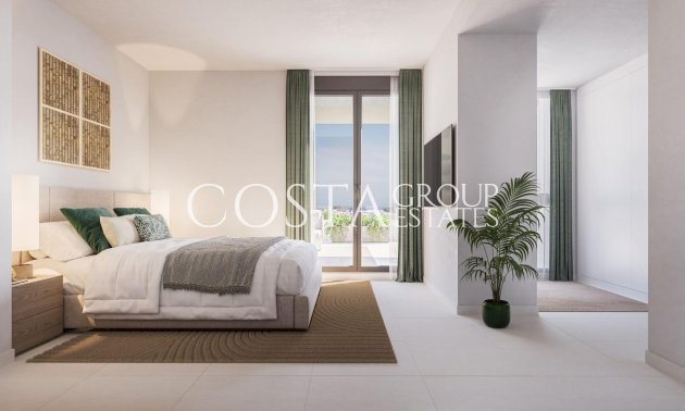 Nouvelle construction - Apartments -
Estepona - Valle Romano Golf