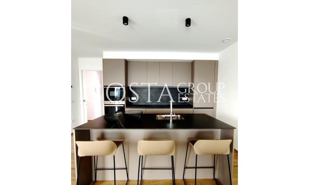 Nouvelle construction - Villa -
Polop - PAU 1