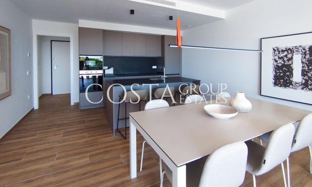 Nouvelle construction - Villa -
Polop - PAU 1