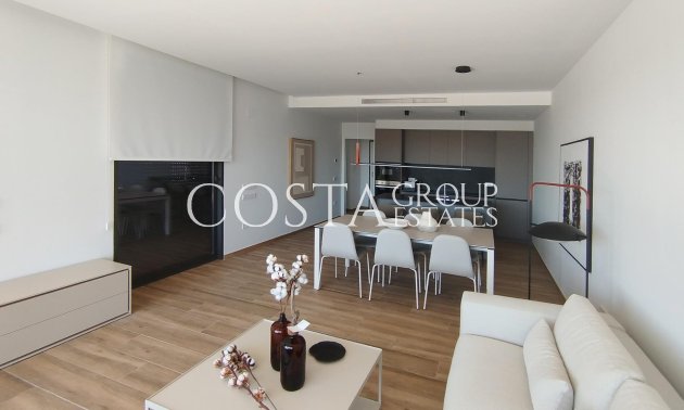 Nouvelle construction - Villa -
Polop - PAU 1