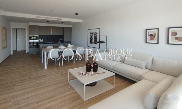 Nouvelle construction - Villa -
Polop - PAU 1