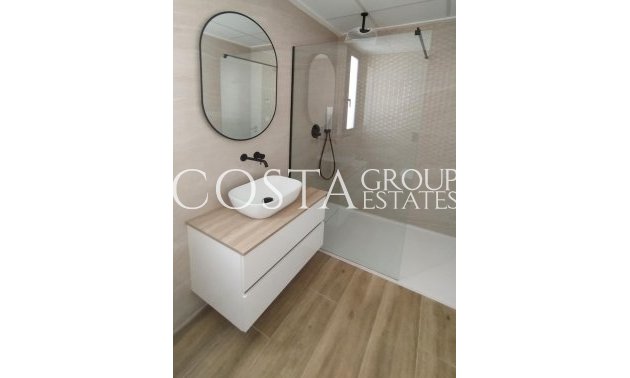 Nouvelle construction - Villa -
Polop - PAU 1
