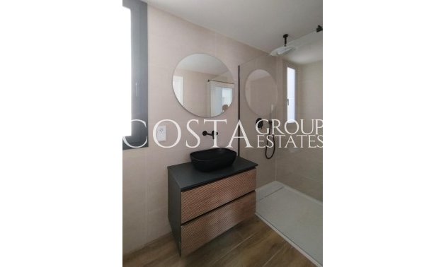 Nouvelle construction - Villa -
Polop - PAU 1