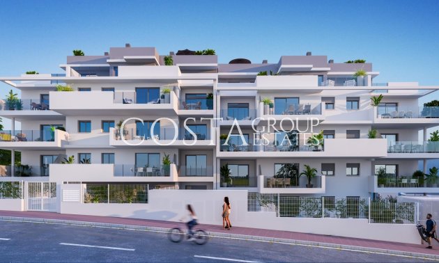 Nieuwbouw Woningen - Apartments -
Manilva - La duquesa golf
