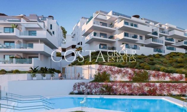 Nieuwbouw Woningen - Apartments -
Manilva - La duquesa golf