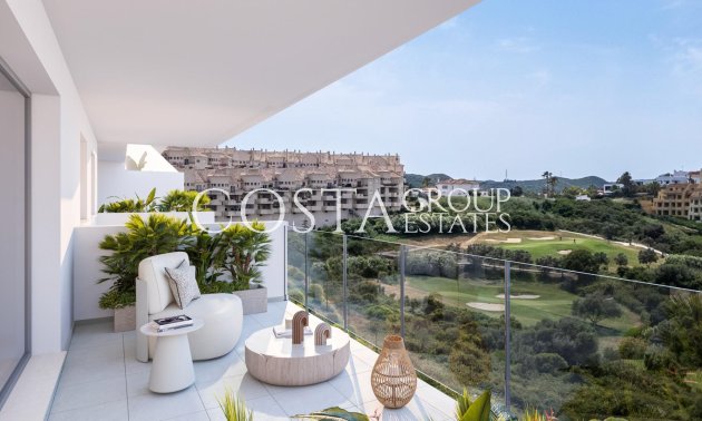 Nieuwbouw Woningen - Apartments -
Manilva - La duquesa golf