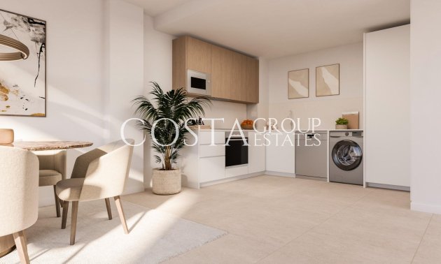 Nieuwbouw Woningen - Apartments -
Manilva - La duquesa golf