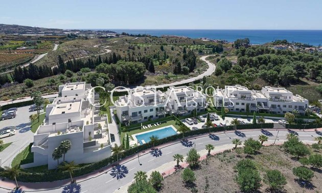 Nowy budynek - Apartments -
Vélez Málaga - Baviera Golf