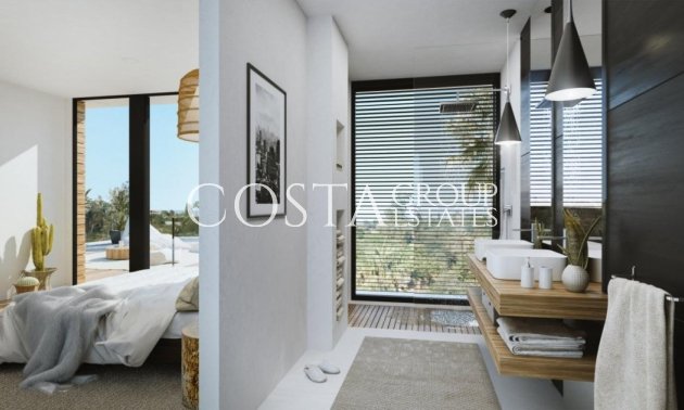 Nouvelle construction - Villa -
Estepona - El Paraíso