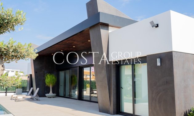 Nouvelle construction - Villa -
Rojales - Ciudad Quesada