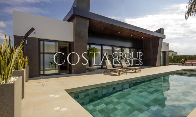 Nouvelle construction - Villa -
Rojales - Ciudad Quesada