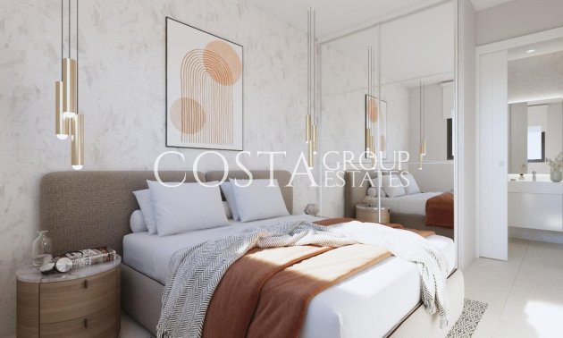 New Build - Apartments -
Alhama De Murcia - Condado De Alhama