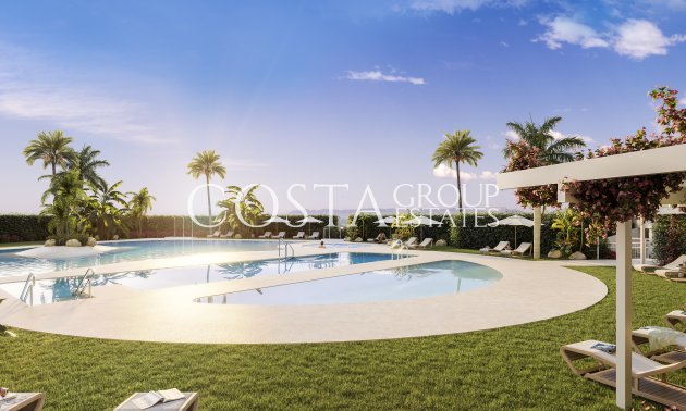 Neue Gebäude - Apartments -
Villajoyosa