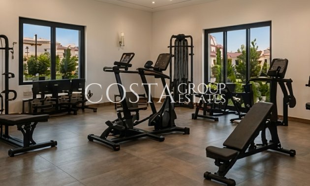 Neue Gebäude - Apartments -
Los Alcazares - Los Alcázares