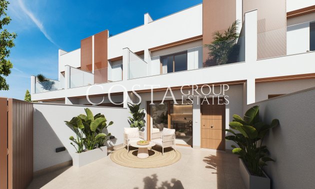 Nouvelle construction - Villa -
San Pedro del Pinatar - San Pedro Del Pinatar