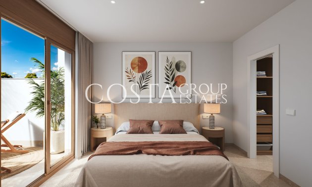 Nouvelle construction - Villa -
San Pedro del Pinatar - San Pedro Del Pinatar