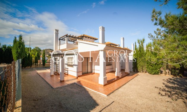 New Build - Villa -
Fuente Álamo - Fuente Alamo