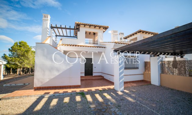 New Build - Villa -
Fuente Álamo - Fuente Alamo
