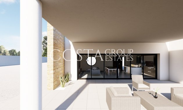 Nieuwbouw Woningen - Villa -
El Pinós
