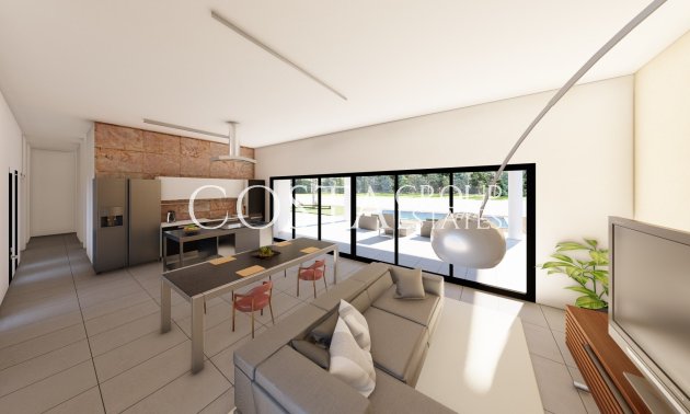 Nieuwbouw Woningen - Villa -
El Pinós