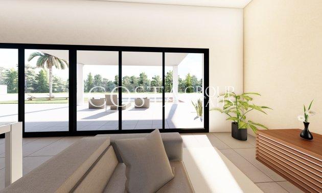 Nieuwbouw Woningen - Villa -
El Pinós