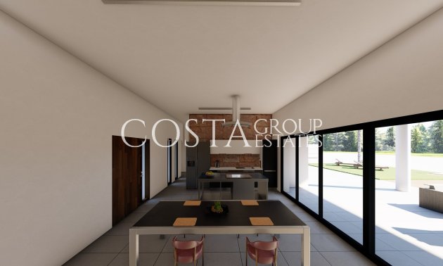 Nieuwbouw Woningen - Villa -
El Pinós