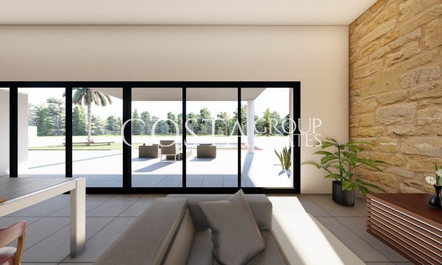 Nieuwbouw Woningen - Villa -
El Pinós