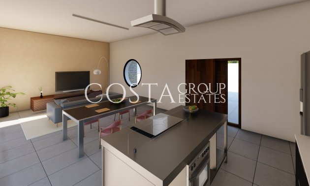 Nieuwbouw Woningen - Villa -
El Pinós
