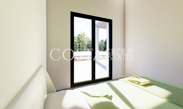 Nieuwbouw Woningen - Villa -
El Pinós