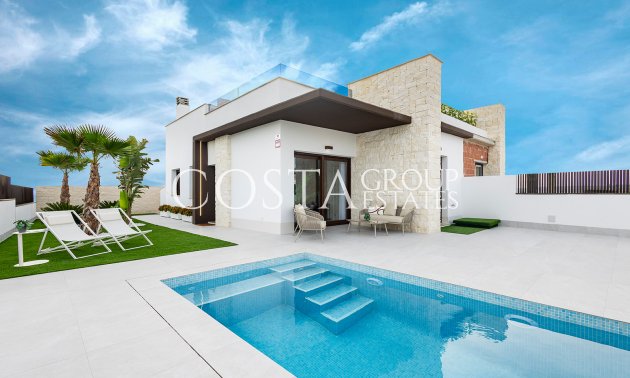 Nieuwbouw Woningen - Villa -
Orihuela Costa