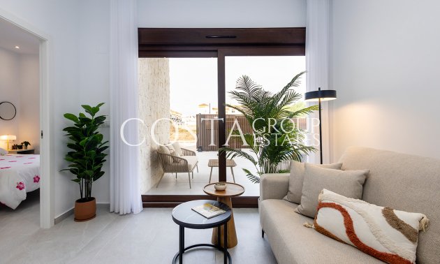 Nieuwbouw Woningen - Villa -
Orihuela Costa