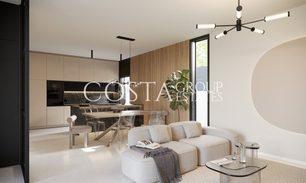 Nieuwbouw Woningen - Villa -
San Miguel de Salinas - San Miguel De Salinas