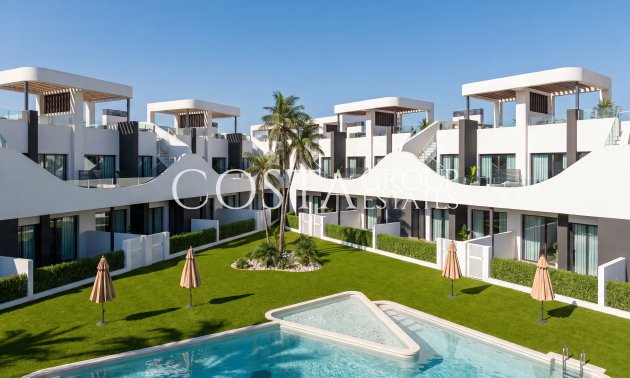 Neue Gebäude - Apartments -
San Fulgencio