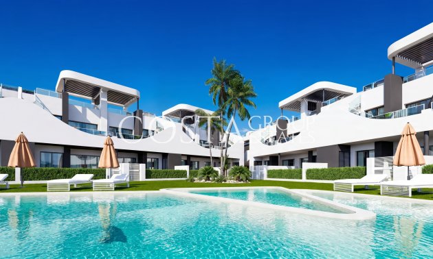 Neue Gebäude - Apartments -
San Fulgencio