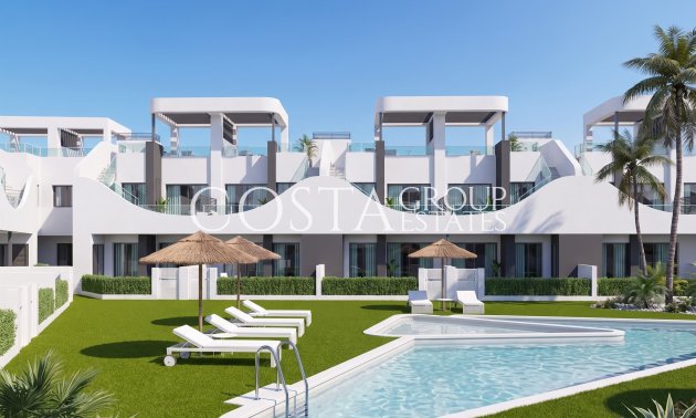 Nowy budynek - Apartments -
San Fulgencio