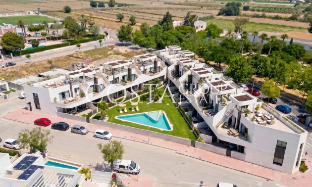 Nowy budynek - Apartments -
San Fulgencio