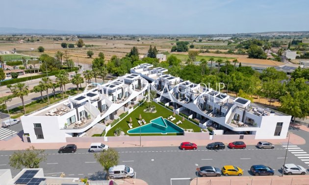 Nowy budynek - Apartments -
San Fulgencio