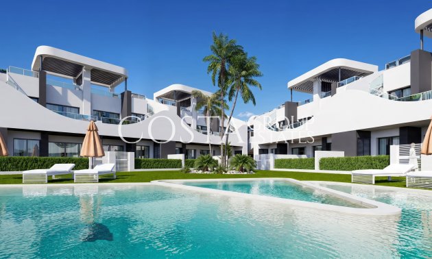 Nowy budynek - Apartments -
San Fulgencio